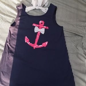 A girls 10-12 shirt